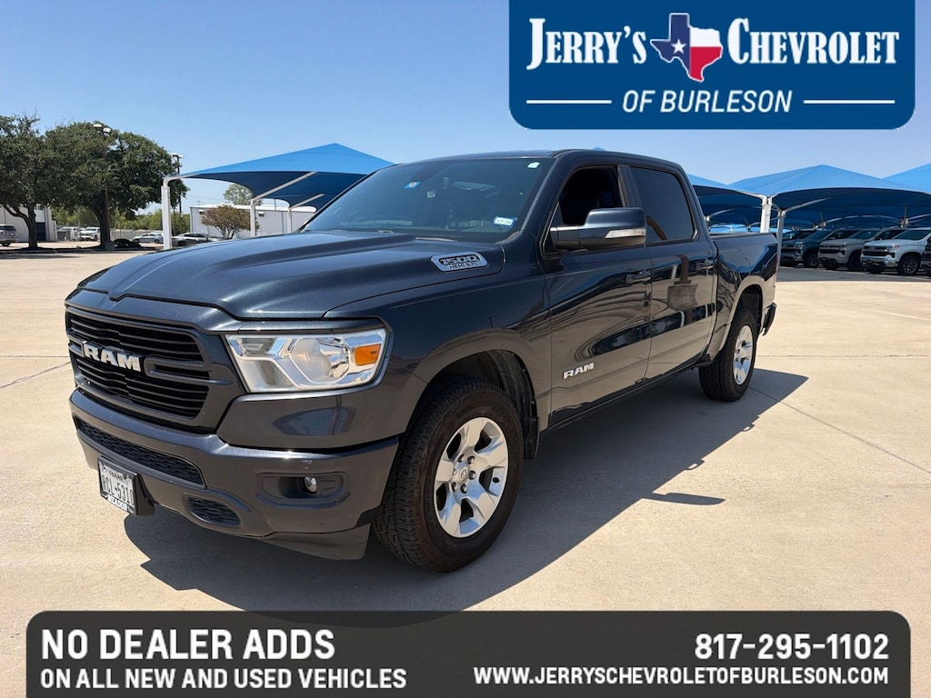 Used 2019 Ram 1500 Big Horn/Lone Star Truck