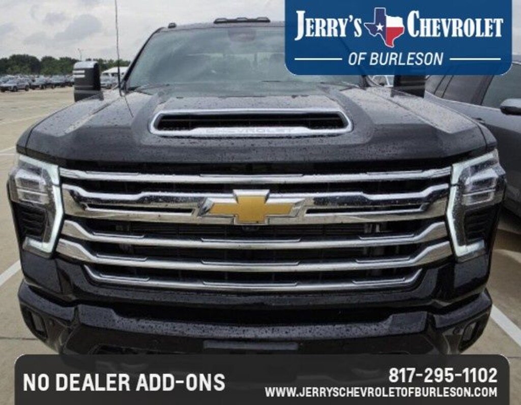 Used 2026 Chevrolet Silverado 3500HD High Country Truck