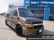 Used 2023 Chevrolet Express 2500 Explorer Conversion Van Cargo Van