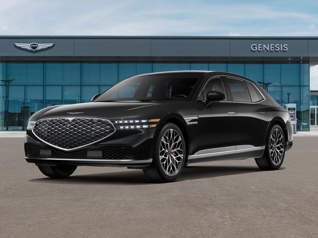 New 2026 Genesis G90 3.5T E-SC Mhev