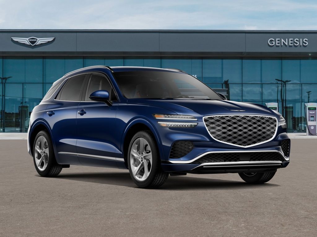 New 2026 Genesis GV70 SUV