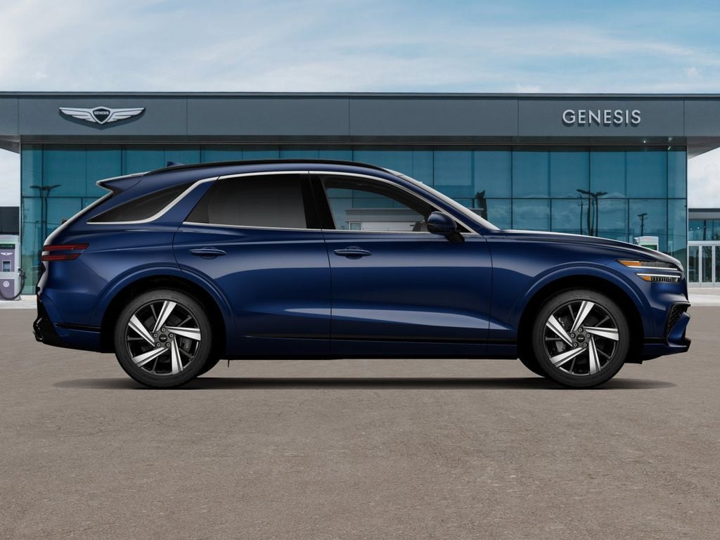 New 2026 Genesis GV70 3.5T Sport Advanced SUV