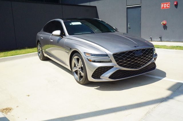 2025 Genesis G80 2.5T Sport Prestige