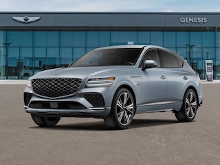 2026 Genesis GV80 Coupe 3.5T E-SC Mhev SUV
