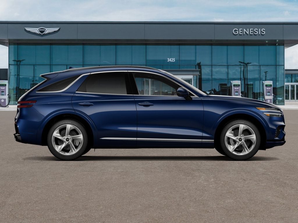 New 2026 Genesis GV70 SUV