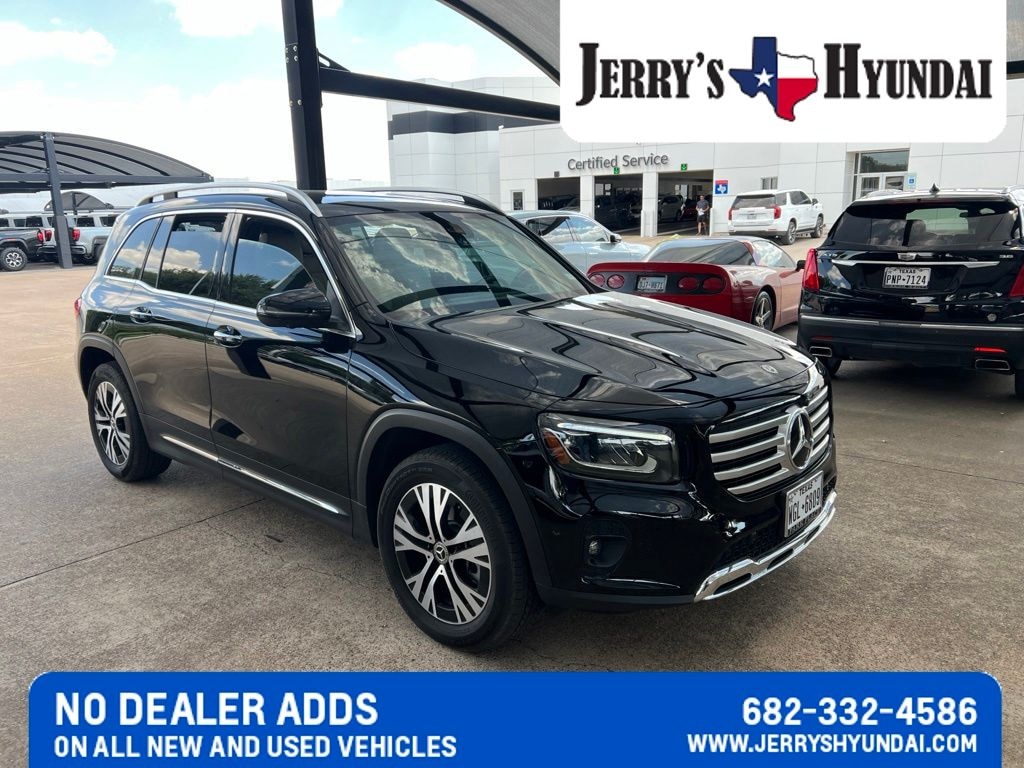 Used 2025 Mercedes-Benz GLB 250 SUV
