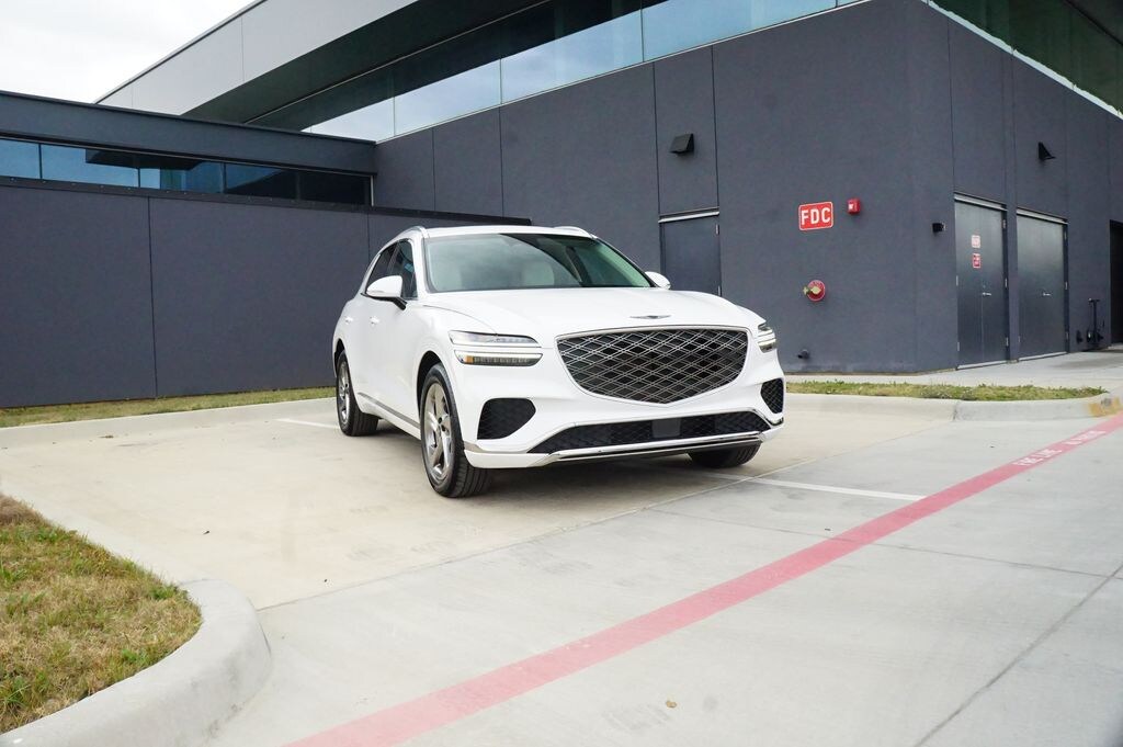 New 2026 Genesis GV70 2.5T Select SUV