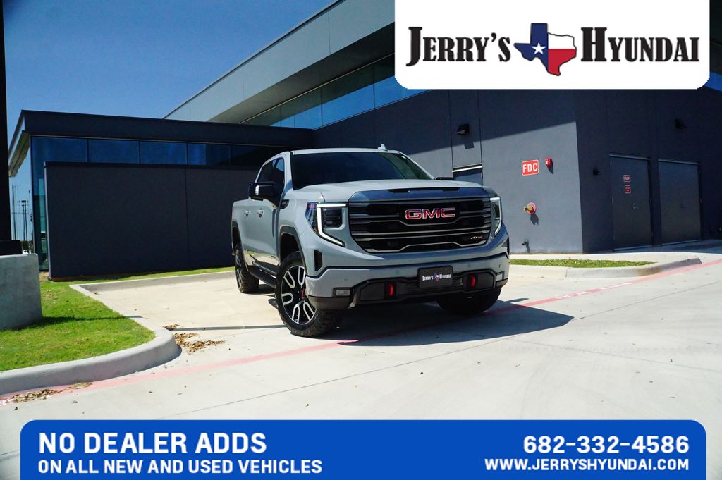 Used 2024 GMC Sierra 1500