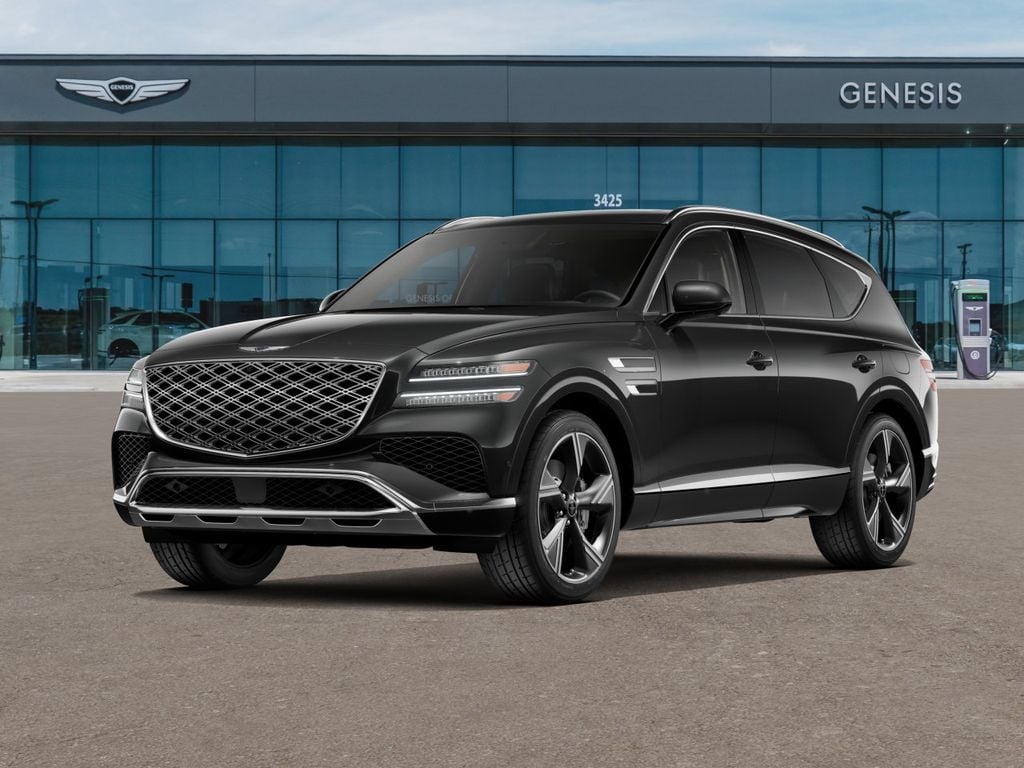 2026 Genesis GV80 2.5T Prestige AWD's photo