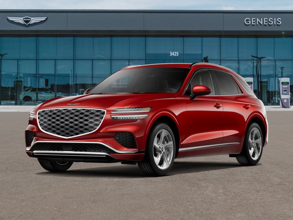 2026 Genesis GV70 2.5T Standard AWD's photo