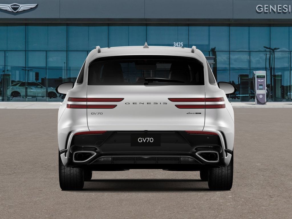 2026 GENESIS GV70 Sport Prestige - Photo 7