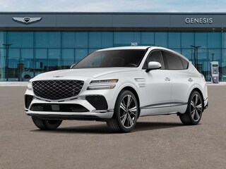 2026 Genesis GV80 Coupe 3.5T E-SC Mhev SUV