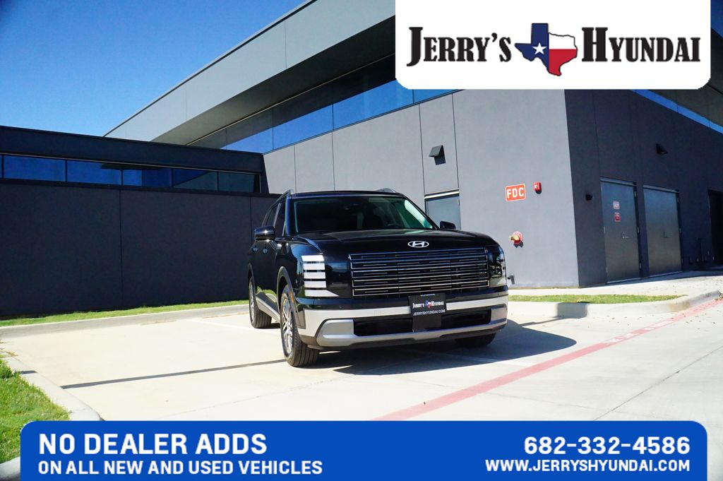 Used 2026 Hyundai Palisade