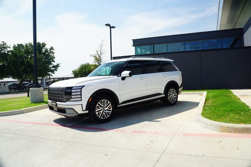 Used 2026 Hyundai Palisade SUV