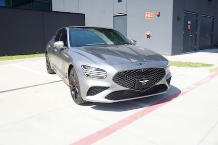 2026 Genesis G70 3.3T Sport Prestige Sedan