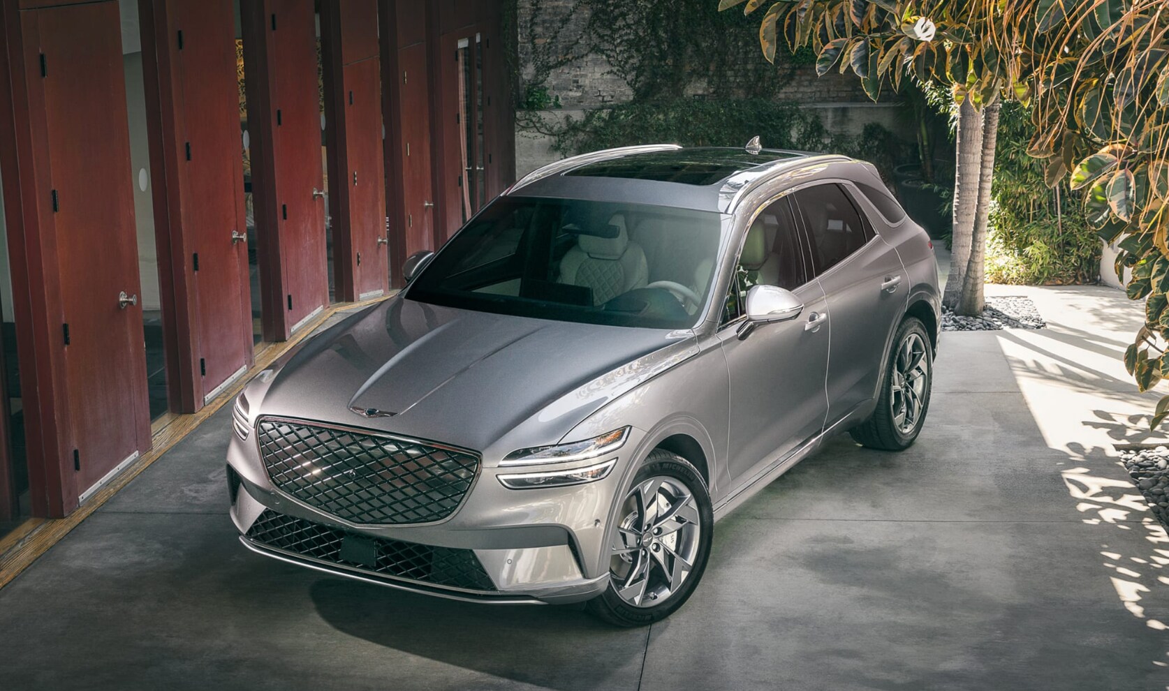 2023 Electrified G80-Fort Worth, TX