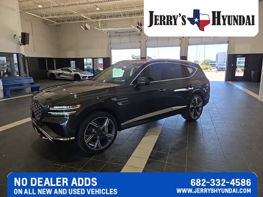 Used 2025 Genesis GV80 SUV