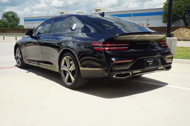 2025 Genesis G80 2.5T Sport Prestige photo 4