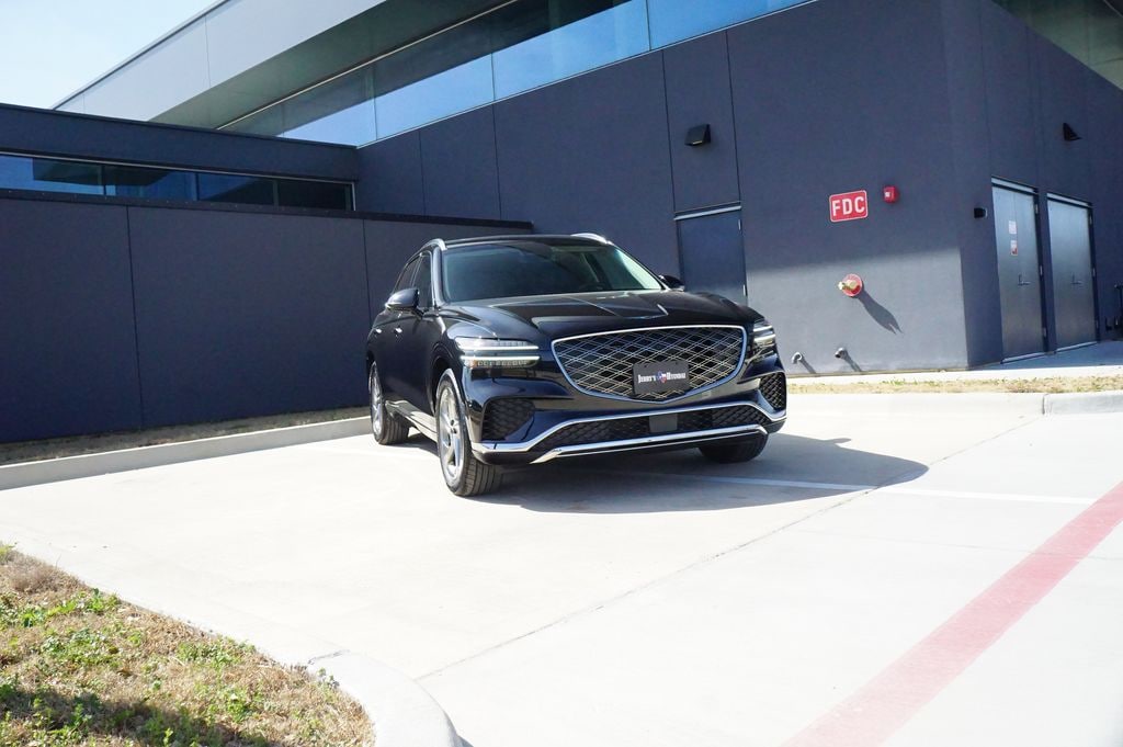 New 2026 Genesis GV70 2.5T Advanced SUV