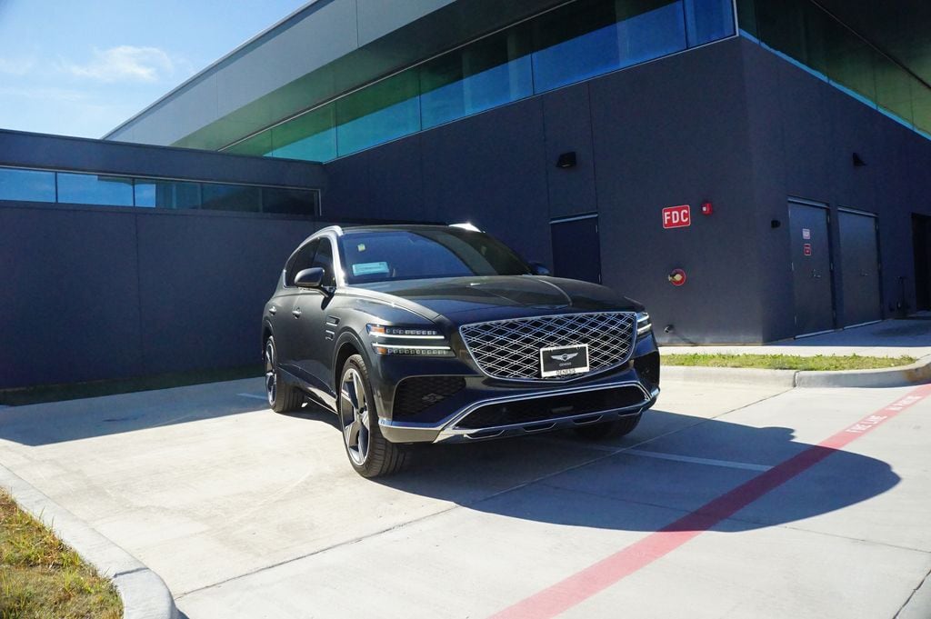 2026 GENESIS GV80 Prestige's photo