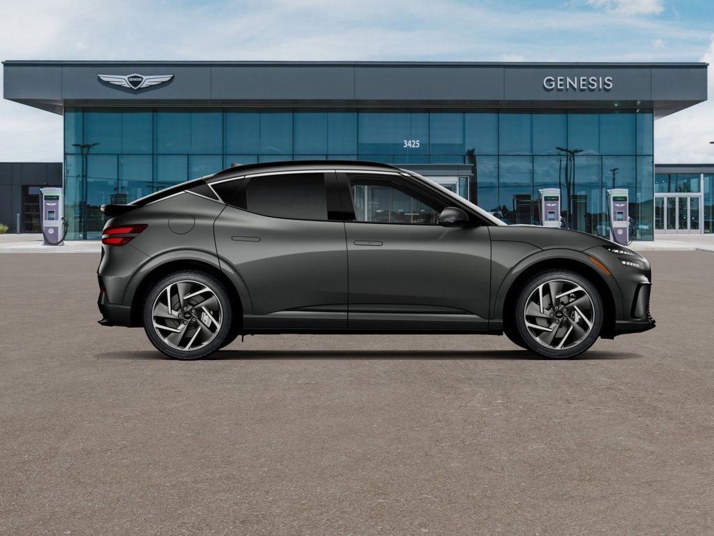 New 2026 Genesis GV60 SUV