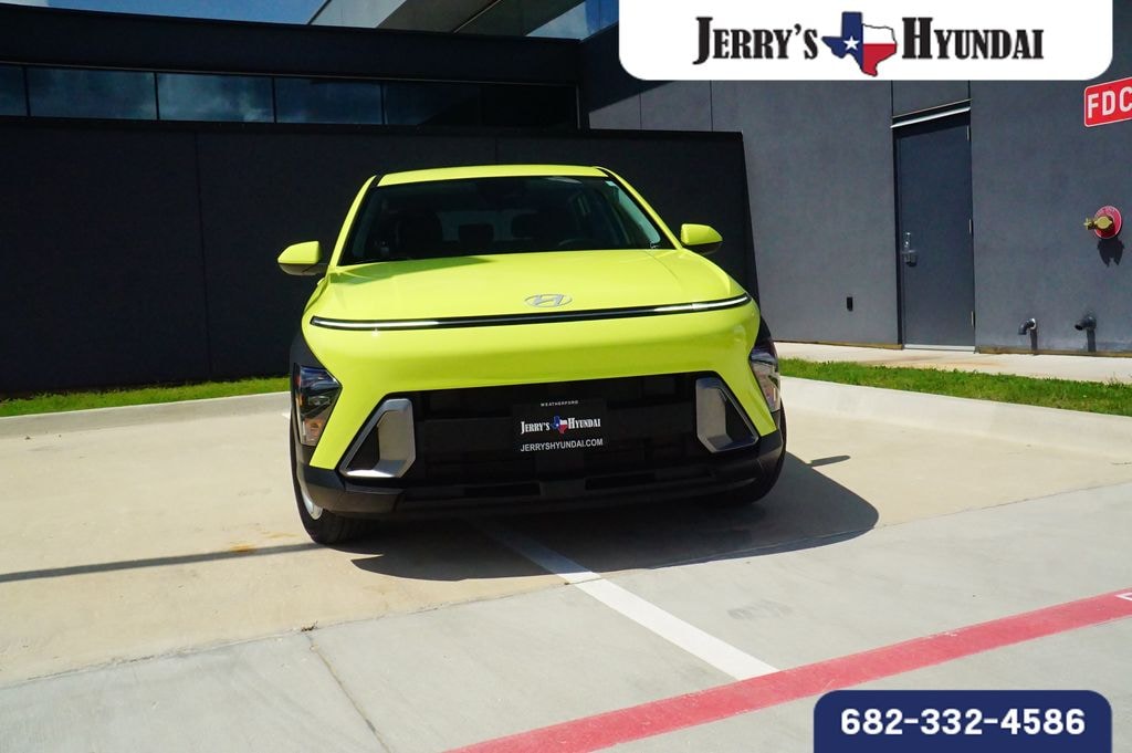 Used 2025 Hyundai Kona SUV