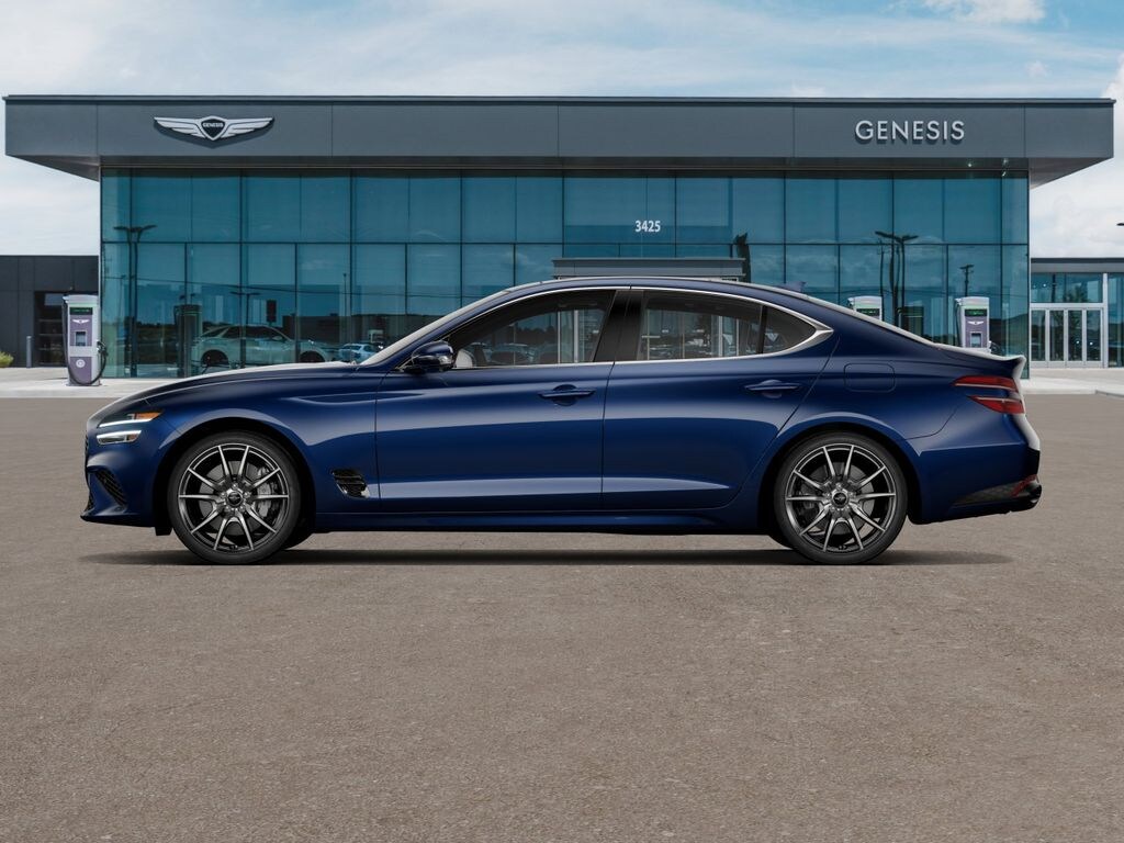 Used 2026 Genesis G70 Sedan