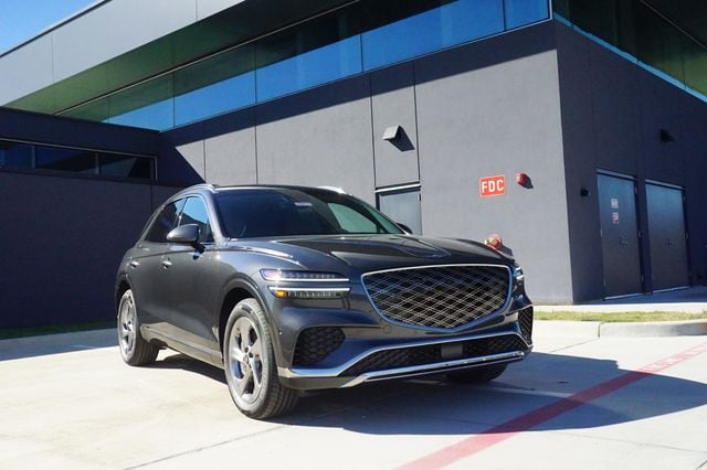 2026 GENESIS GV70 Advanced