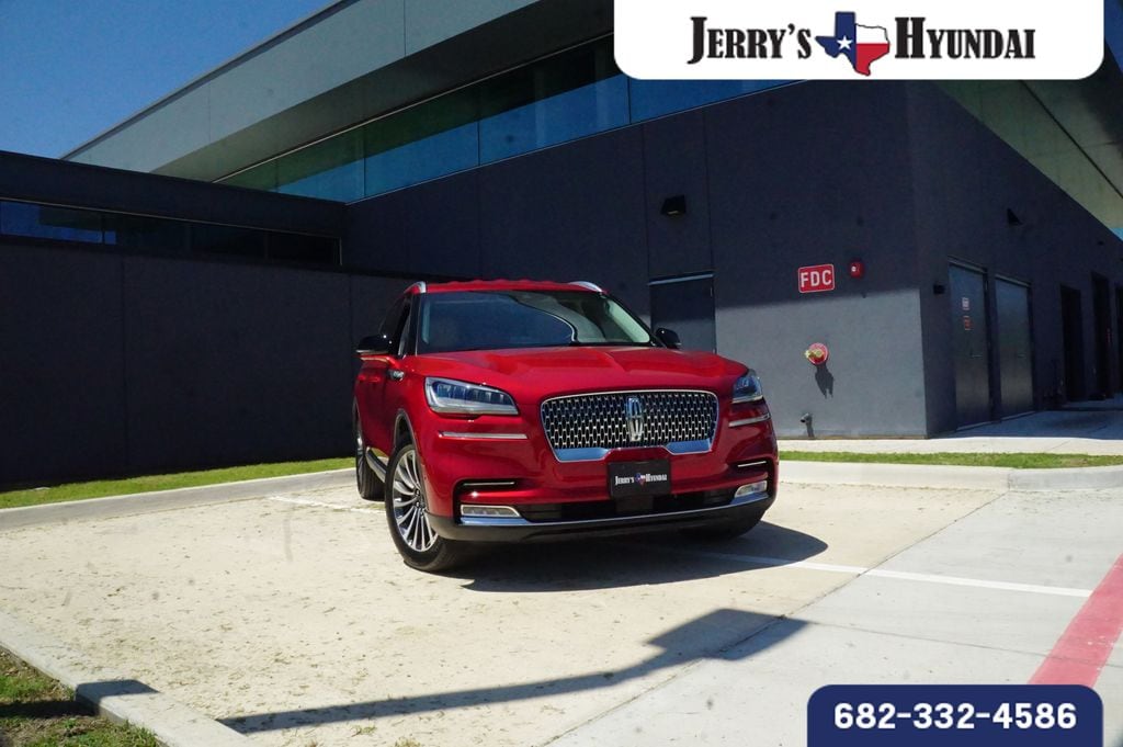 2020 Lincoln Aviator