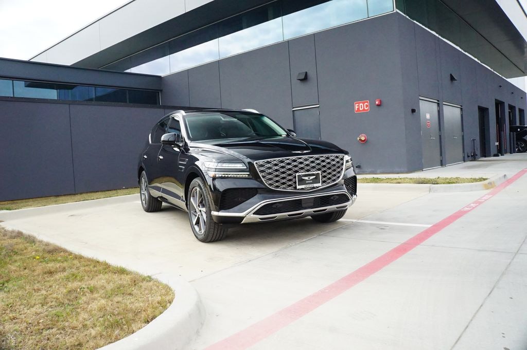 New 2026 Genesis GV80 2.5T Advanced SUV