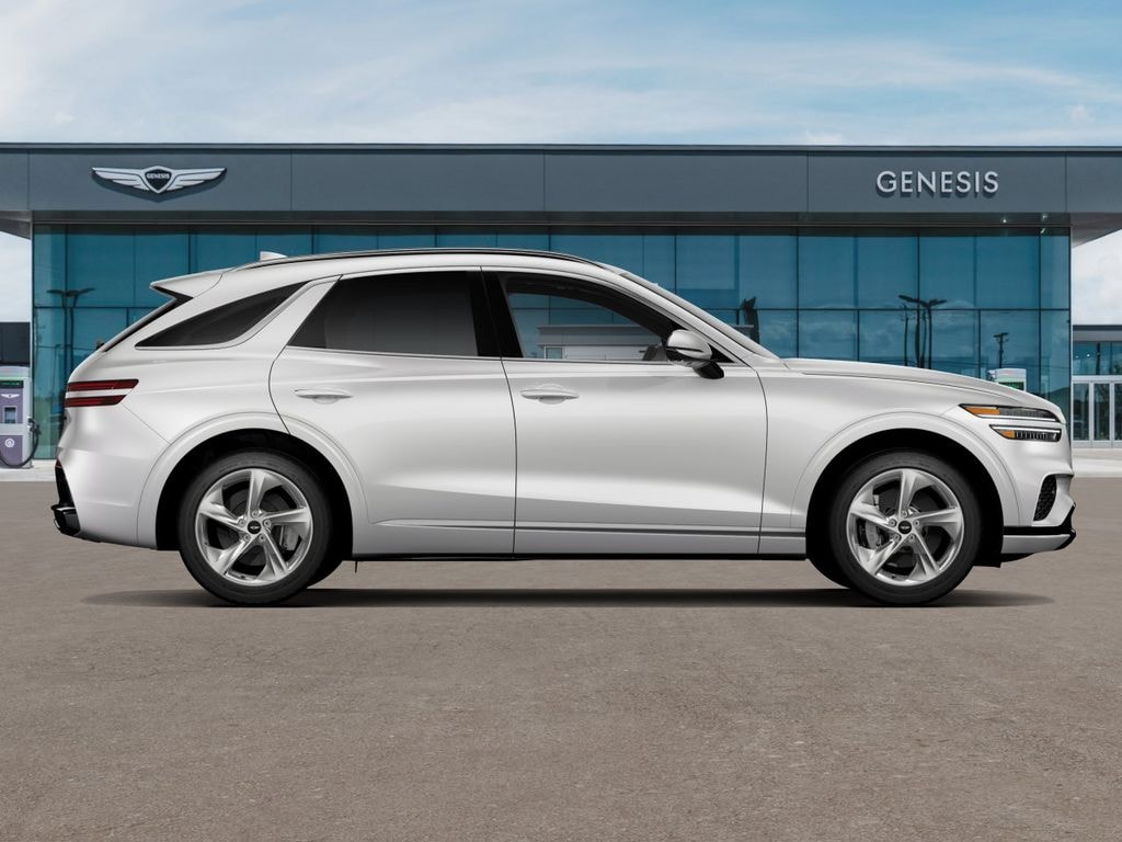 New 2026 Genesis GV70 2.5T Advanced SUV