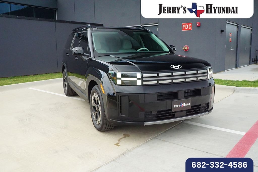 Used 2026 Hyundai Santa Fe SEL SUV
