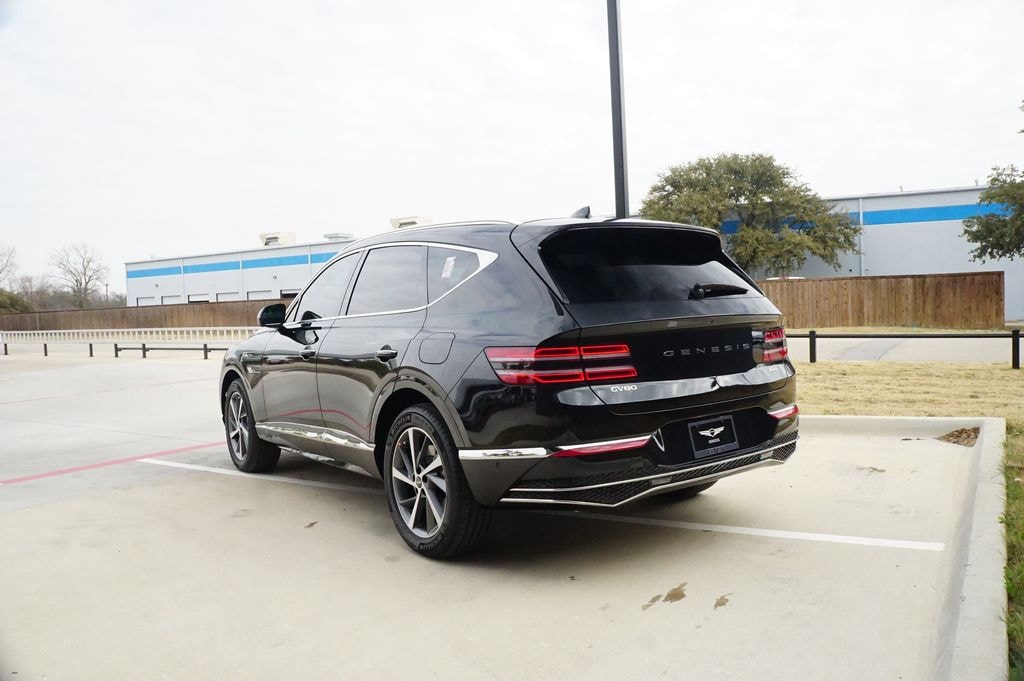 New 2026 Genesis GV80 2.5T Advanced SUV