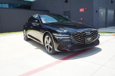 2025 Genesis G80 2.5T Sport Prestige Sedan
