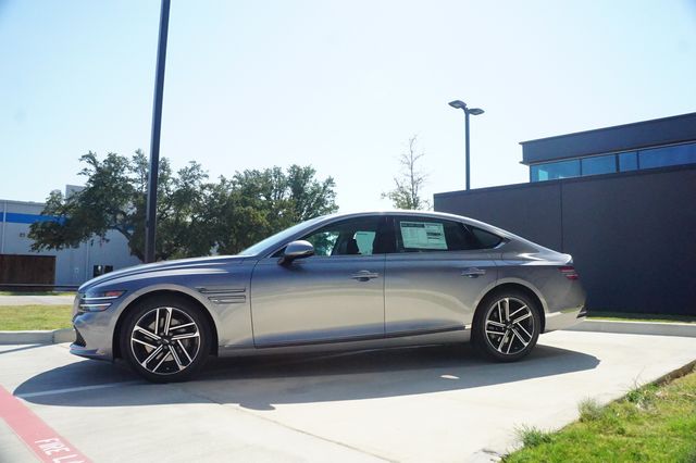 2026 Genesis G80 2.5T Advanced photo 3