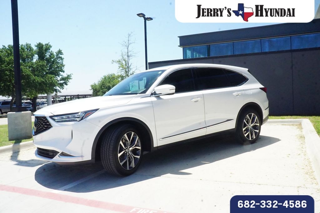 Used 2024 Acura MDX SUV