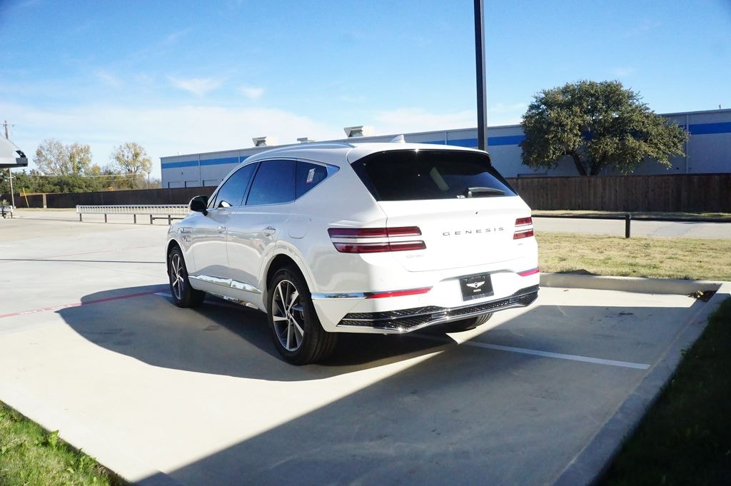 New 2026 Genesis GV80 2.5T Select SUV