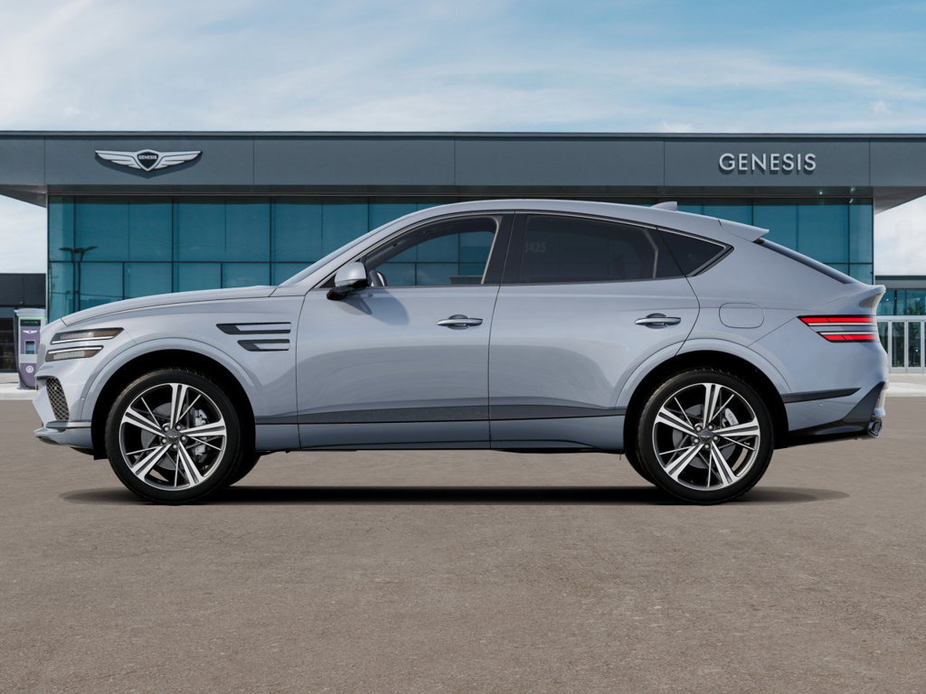 New 2027 Genesis GV80 Coupe 3.5T E-SC Mhev Prestige SUV