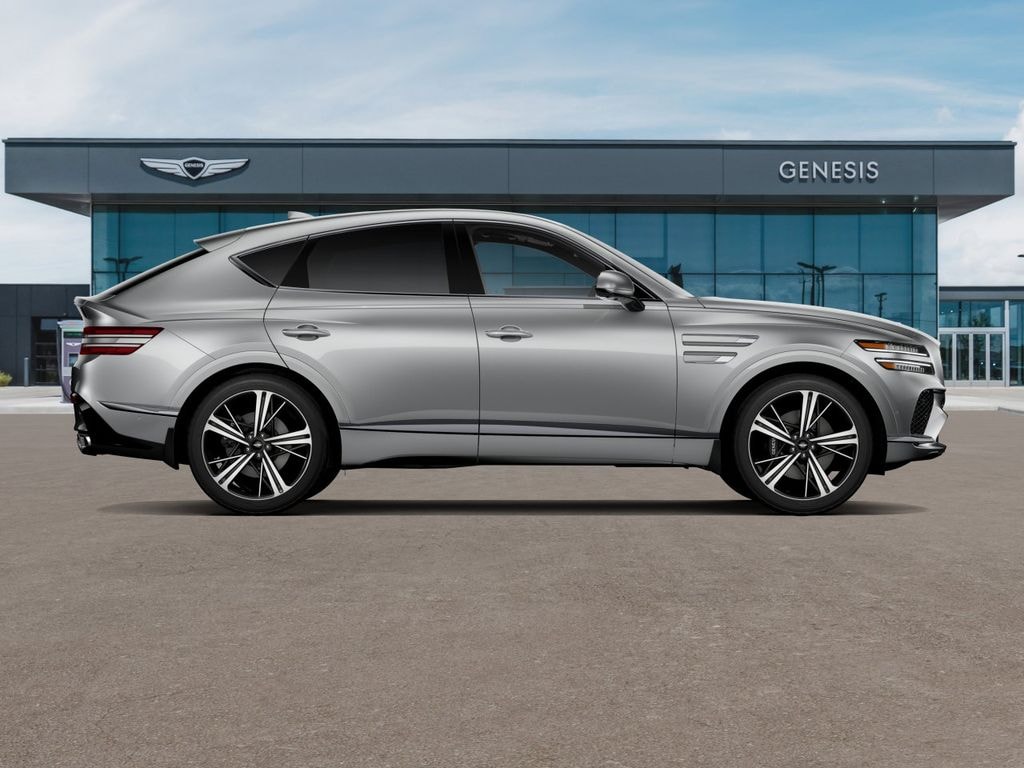 New 2026 Genesis GV80 Coupe 3.5T E-SC Mhev SUV