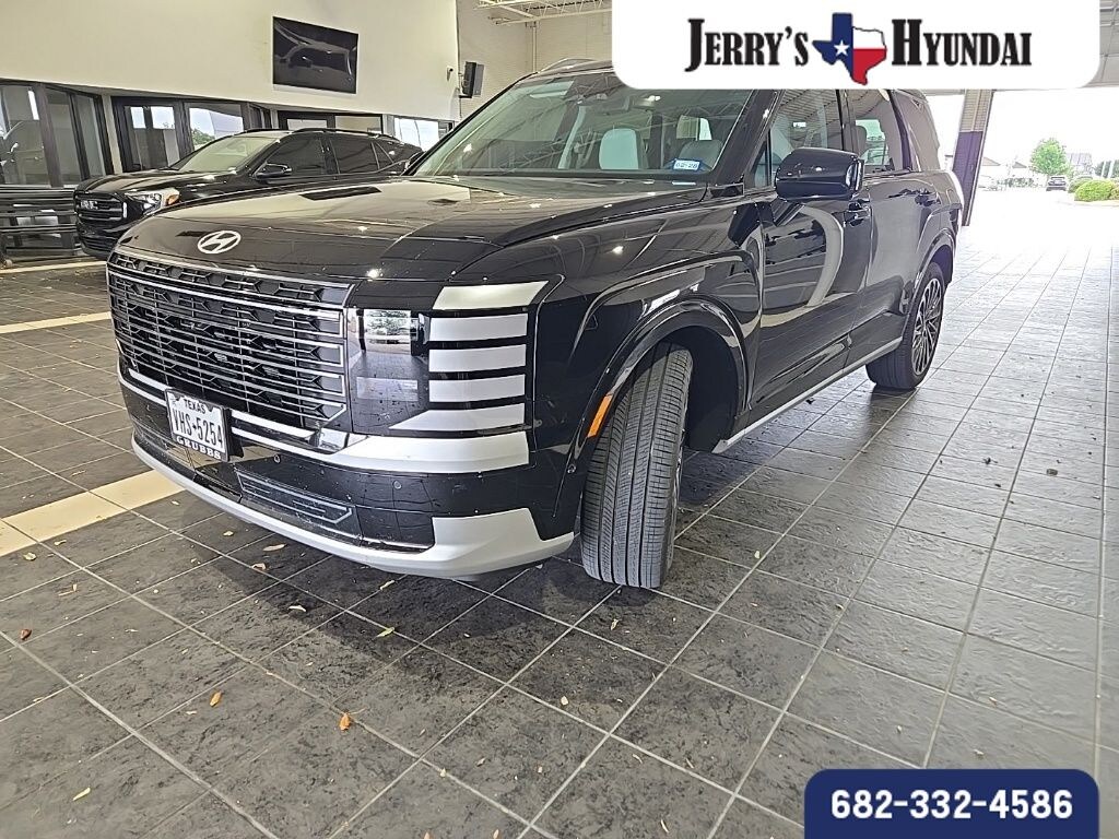 Used 2026 Hyundai Palisade SUV