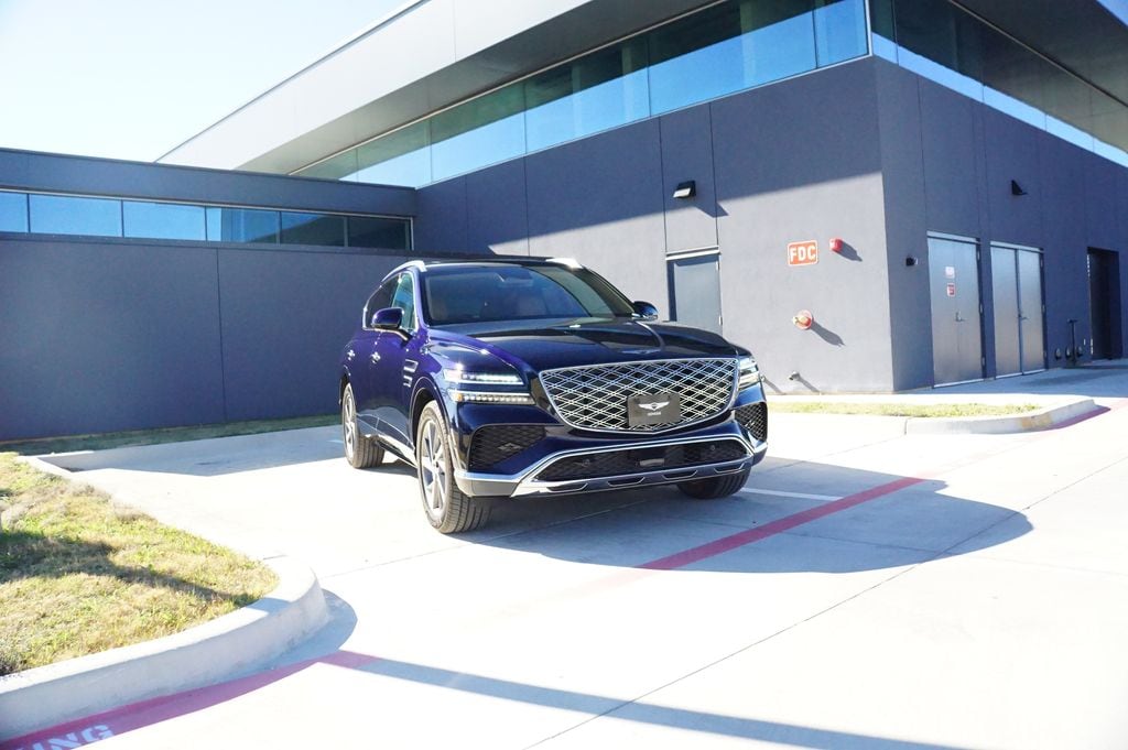 2026 GENESIS GV80 Advanced's photo