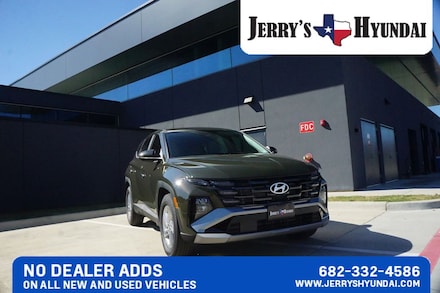 2026 Hyundai Tucson SE SUV
