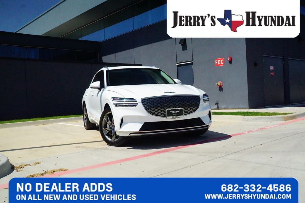 Certified 2024 Genesis Electrified GV70 SUV