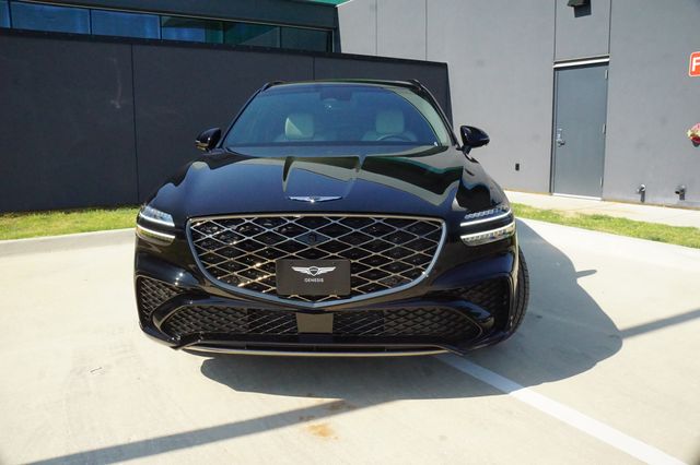 2026 Genesis GV70 3.5T Sport Prestige photo 2