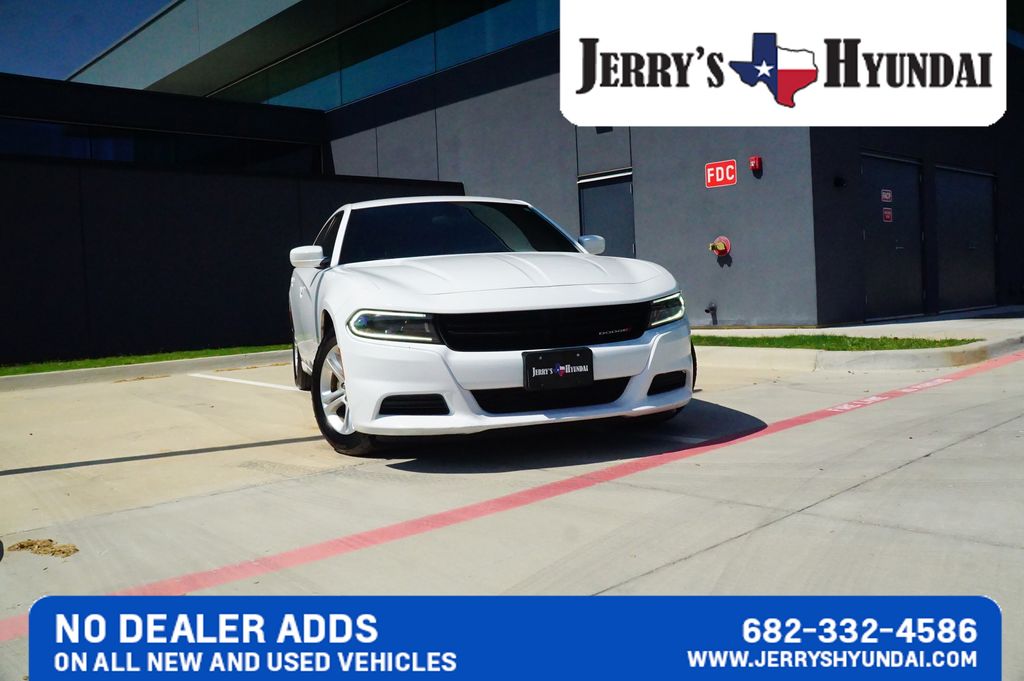 Used 2022 Dodge Charger