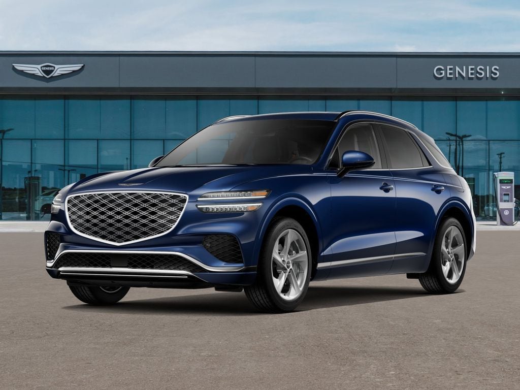 New 2026 Genesis GV70 SUV
