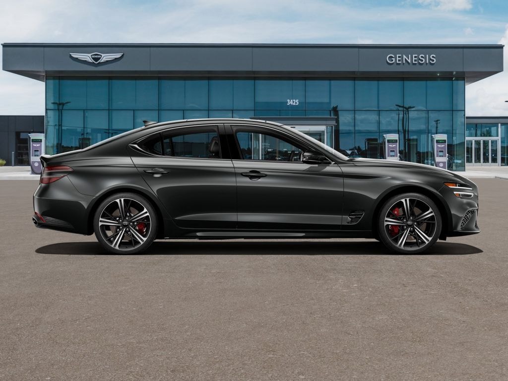 Used 2025 Genesis G70 2.5T Sport Prestige Sedan