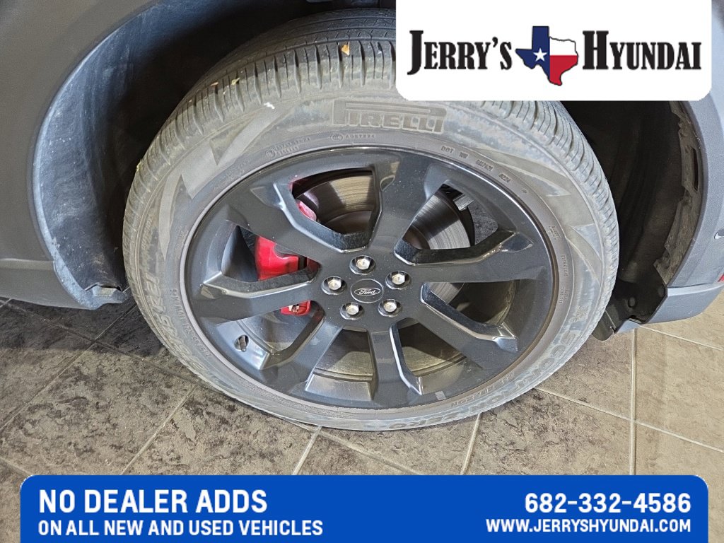 Used 2022 Ford Explorer SUV