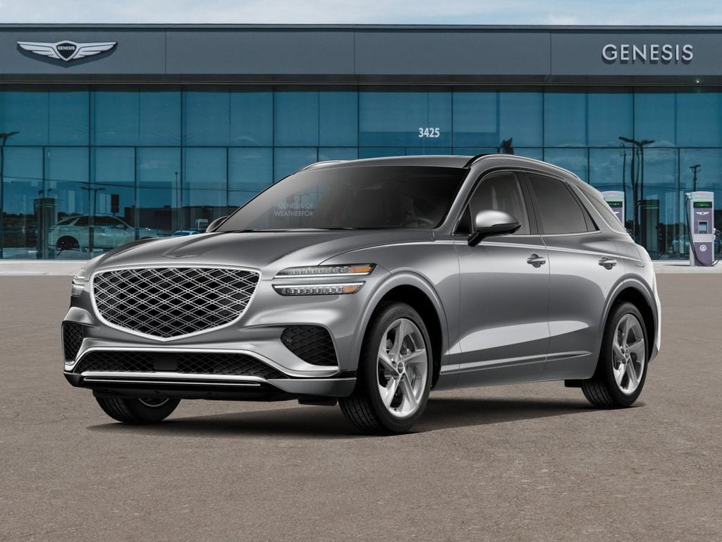 2026 Genesis GV70 2.5T Advanced AWD's photo