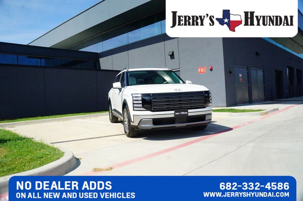Used 2026 Hyundai Palisade SUV
